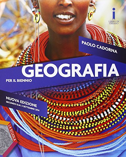 Stock image for Geografia. Ediz. plus. Per gli Ist. tecnici e professionali. Con DVD. Con e-book. Con espansione online for sale by medimops