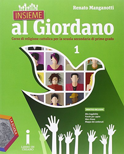 9788835042983: Insieme al Giordano. Per la Scuola media. Con e-book. Con espansione online (Vol. 1)