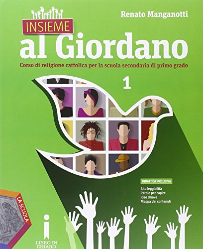 9788835042990: Insieme al Giordano. Per la Scuola media. Con DVD. Con e-book. Con espansione online (Vol. 1)