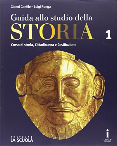 Beispielbild fr Guida allo studio della storia. Con Strumenti DIDA. Ediz. plus. Per le Scuole superiori. Con e-book. Con espansione online (Vol. 1) zum Verkauf von medimops