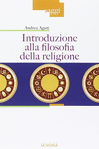 Imagen de archivo de Introduzione alla filosofia della religione a la venta por libreriauniversitaria.it
