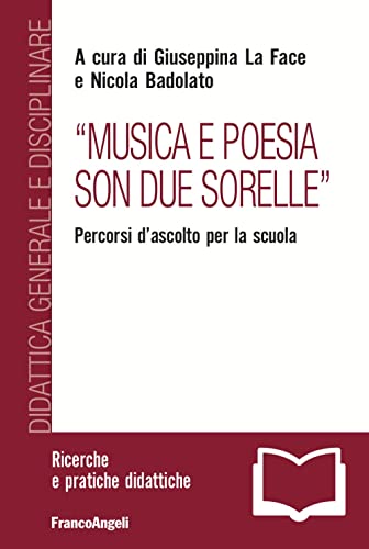 Beispielbild fr Musica E Poesia Son Due Sorelle zum Verkauf von libreriauniversitaria.it