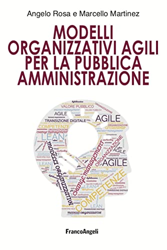 Beispielbild fr Modelli organizzativi agili per la pubblica amministrazione (Universit-Economia) zum Verkauf von libreriauniversitaria.it