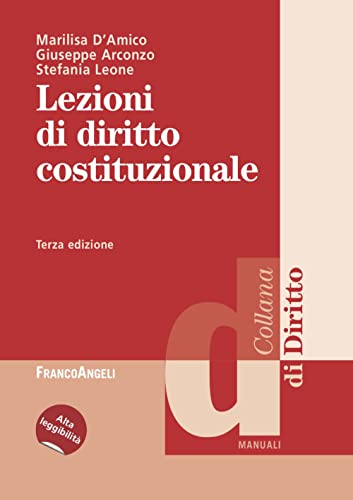 Stock image for Lezioni di diritto costituzionale for sale by libreriauniversitaria.it