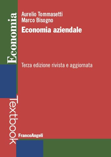 Imagen de archivo de Economia aziendale a la venta por libreriauniversitaria.it