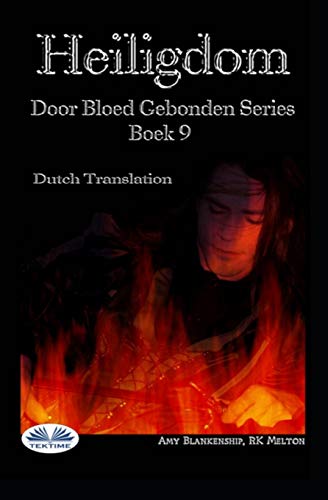 Stock image for Heiligdom: Door bloed gebonden boek 9 for sale by Chiron Media