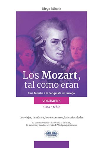 Imagen de archivo de Mozart, tal como eran (Volumen 1) a la venta por PBShop.store US