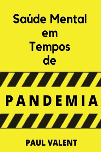 9788835423645: Sade Mental Em Tempos De Pandemia (Portuguese Edition)