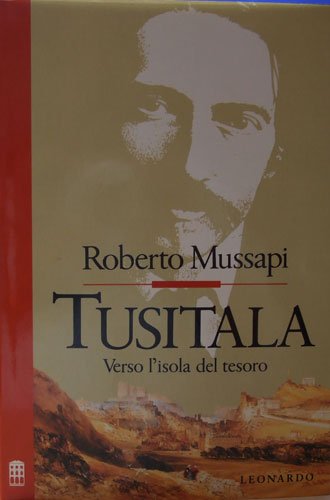 9788835500636: Tusitala. Verso l'isola del tesoro