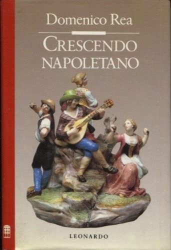 9788835501107: Crescendo napoletano (Improvvisi)