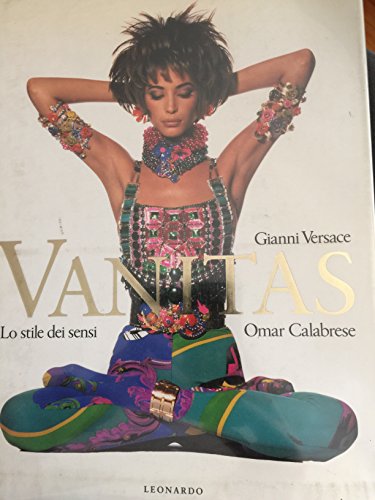 9788835501305: Vanitas Gianni Versace