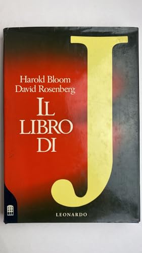 9788835501671: Il libro di J (Saggistica)