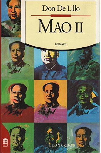 9788835502210: Mao II (Narrativa)