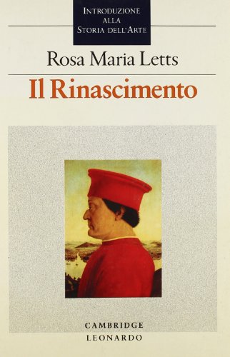 Beispielbild fr Il Rinascimento. zum Verkauf von FIRENZELIBRI SRL