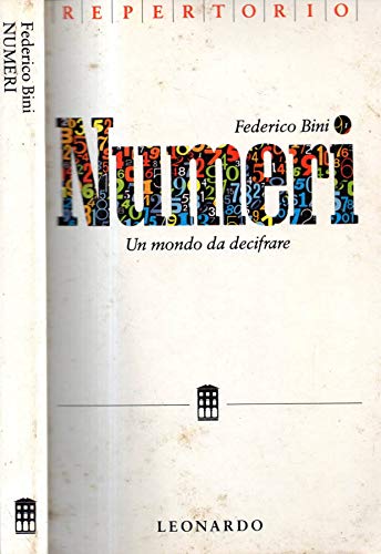 Stock image for Numeri. Un Mondo Da Decifrare for sale by Il Salvalibro s.n.c. di Moscati Giovanni