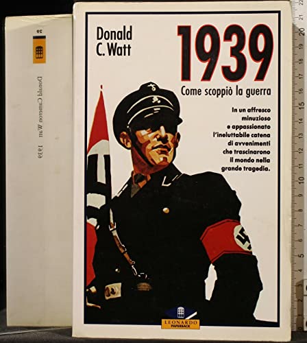 Beispielbild fr 1939. Come scoppi la guerra (Leonardo Paperback) zum Verkauf von medimops