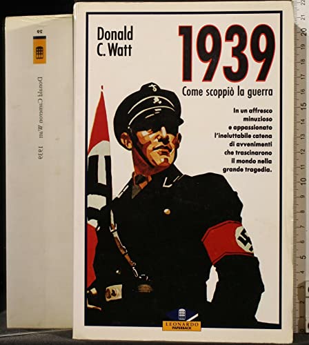 Imagen de archivo de 1939. Come scoppi la guerra (Leonardo Paperback) a la venta por medimops