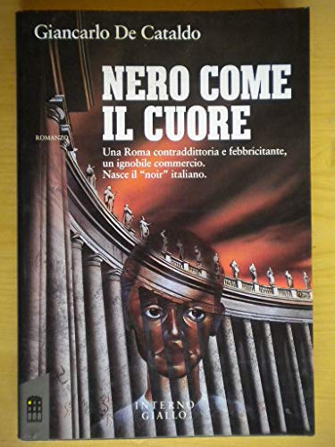 Beispielbild fr NERO COME IL CUORE (1990) zum Verkauf von medimops