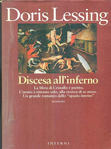 9788835600312: Discesa all'inferno (Interno giallo.Interni)