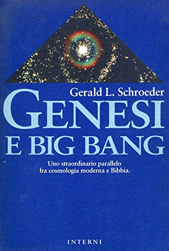 9788835601029: Genesi e Big Bang