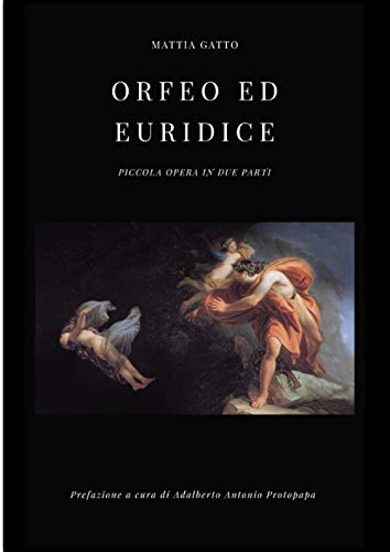 9788835886945: Orfeo ed Euridice