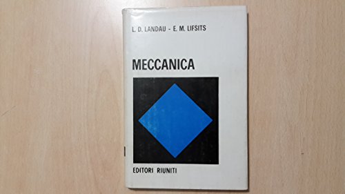 9788835908999: Fisica teorica. Meccanica (Vol. 1) (Nuova biblioteca di cultura)