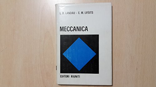 9788835908999: Fisica teorica. Meccanica (Vol. 1)
