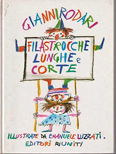 9788835923725: Filastrocche lunghe e corte (Letteratura per ragazzi)