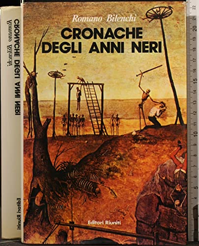 Stock image for Cronache degli Anni Neri for sale by Il Salvalibro s.n.c. di Moscati Giovanni