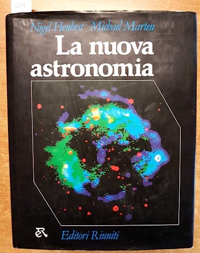 Stock image for La nuova astronomia. for sale by FIRENZELIBRI SRL