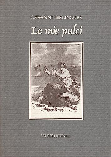 Stock image for Le mie pulci for sale by Libreria Oltre il Catalogo