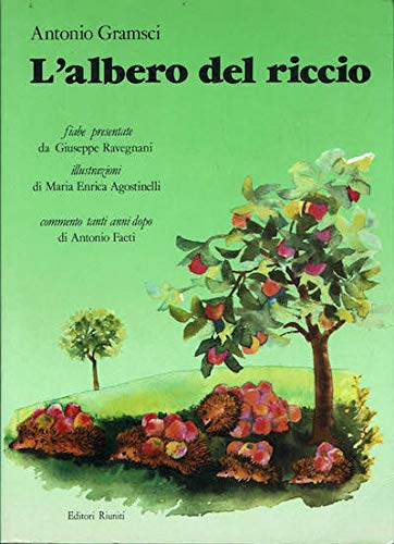 9788835932734: L'albero del riccio (Libri per ragazzi)