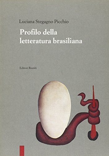 9788835935605: Profilo della letteratura brasiliana.