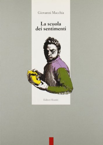 9788835935698: La scuola dei sentimenti