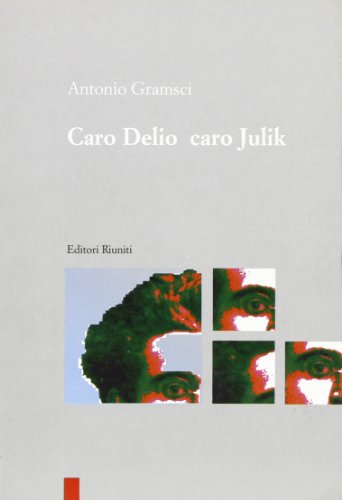 Beispielbild fr Caro Delio caro Julik. Lettere ai figli. zum Verkauf von FIRENZELIBRI SRL