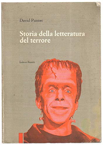 Beispielbild fr Storia Della Letteratura Del Terror zum Verkauf von WorldofBooks