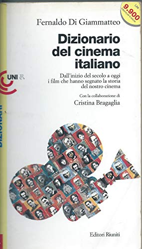 9788835940081: Dizionario Del Cinema Italiano. Dal