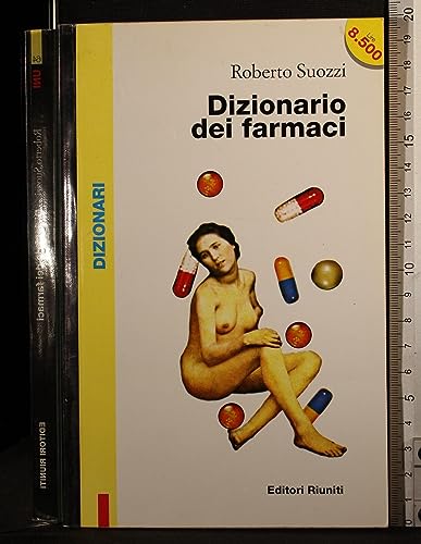 Beispielbild fr Dizionario dei farmaci (Universale economica) zum Verkauf von medimops