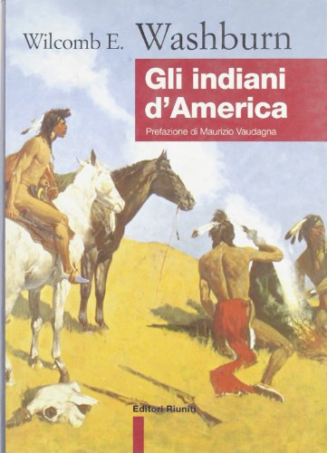 9788835941170: Gli indiani d'America