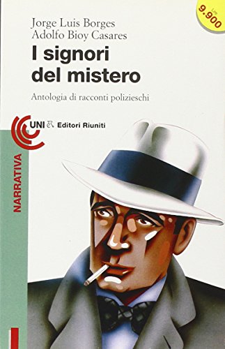 Stock image for I signori del mistero. Antologia dei migliori racconti polizieschi for sale by Liberio