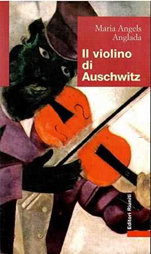9788835942672: Il violino di Auschwitz (Biblioteca letteratura)