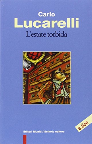 9788835943204: L'estate torbida (Tracce)