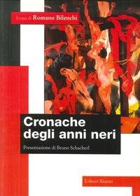 9788835945055: Cronache degli anni neri (Fuori collana)