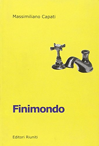 9788835949336: Finimondo. Una lettura del Novecento italiano