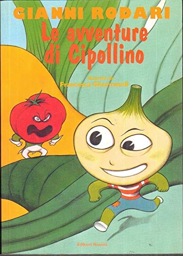 9788835949763: Le avventure di Cipollino (Matite italiane)