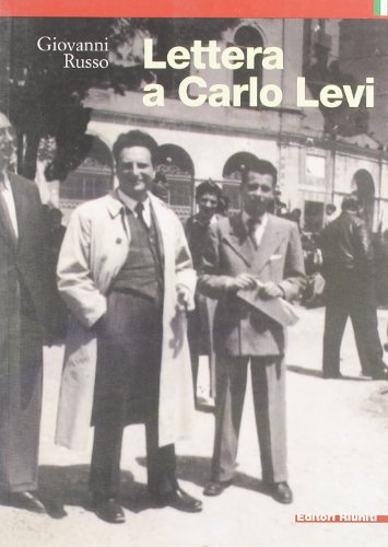 Beispielbild fr Lettera a Carlo Levi (Letteratura. Opere varie) zum Verkauf von medimops