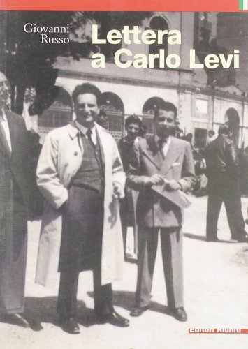9788835949930: Lettera a Carlo Levi