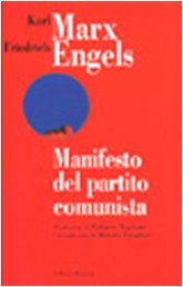 Beispielbild fr Manifesto Del Partito Comunista zum Verkauf von WorldofBooks