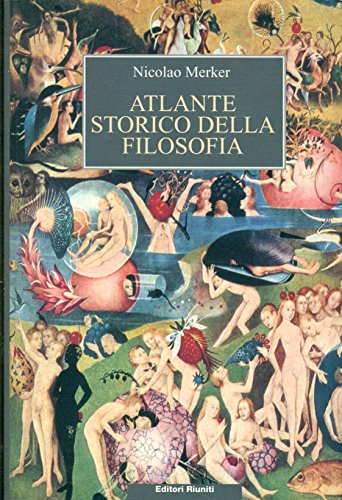 9788835951544: Atlante storico della filosofia (Biblioteca. Filosofia)