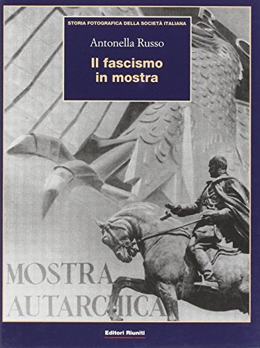 Stock image for Italia fascista for sale by Books for Amnesty Bristol